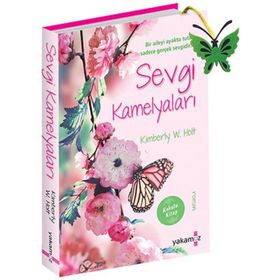 Sevgi Kamelyaları - Kimberly W. Holt