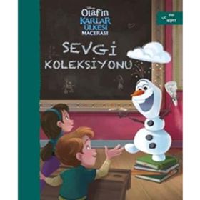 Sevgi Koleksiyonu - Olaf’ın Karlar Ülkesi Macerası - kollektif