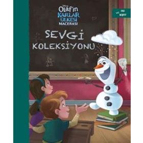 Sevgi Koleksiyonu - Olaf’ın Karlar Ülkesi Macerası - kollektif