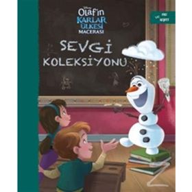 Sevgi Koleksiyonu - Olaf’ın Karlar Ülkesi Macerası - kollektif