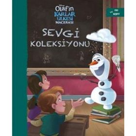 Sevgi Koleksiyonu - Olaf’ın Karlar Ülkesi Macerası - kollektif