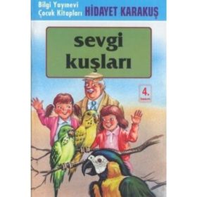 SEVGI KUŞLARI - NURDAN DAMLA