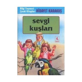 SEVGI KUŞLARI - NURDAN DAMLA