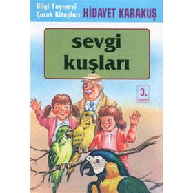 SEVGI KUŞLARI - NURDAN DAMLA