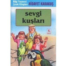 SEVGI KUŞLARI - NURDAN DAMLA