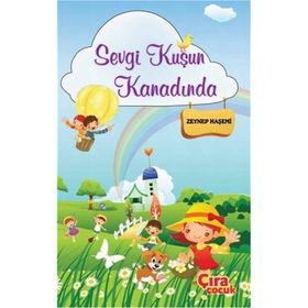 Sevgi Kusun Kanadinda - Zeynep Haşemi Belgeli