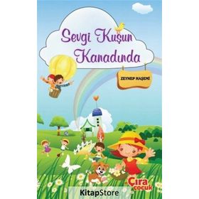 Sevgi Kusun Kanadinda - Zeynep Haşemi Belgeli
