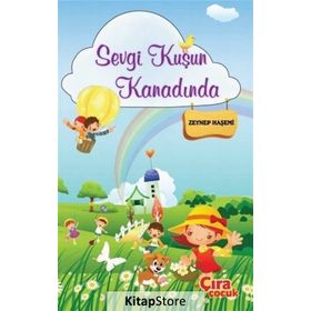 Sevgi Kusun Kanadinda - Zeynep Haşemi Belgeli