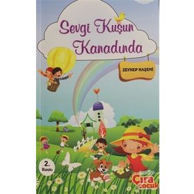 Sevgi Kusun Kanadinda - Zeynep Haşemi Belgeli