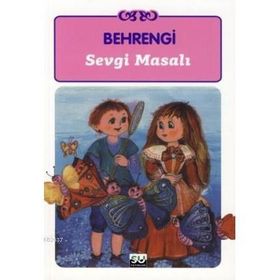 SEVGI MASALI - SAMED BAHRENGI (ISBN:9789756709849)