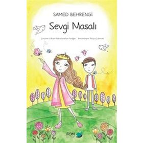 SEVGI MASALI - SAMED BAHRENGI (ISBN:9789756709849)