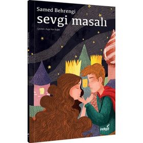 SEVGI MASALI - SAMED BAHRENGI (ISBN:9789756709849)