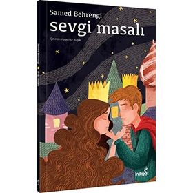 SEVGI MASALI - SAMED BAHRENGI (ISBN:9789756709849)