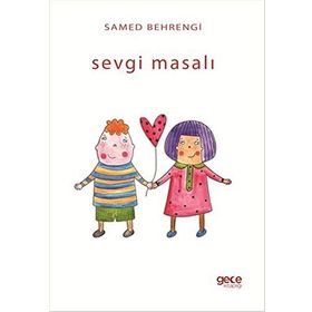 SEVGI MASALI - SAMED BAHRENGI (ISBN:9789756709849)