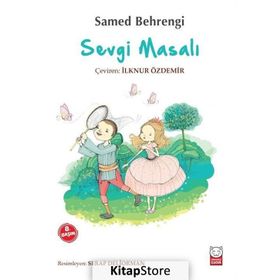 SEVGI MASALI - SAMED BEHRENGI (ISBN:9786055340889)