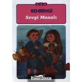 Sevgi Masalı - Samed Behrengi Serisi - Samed Bahrengi