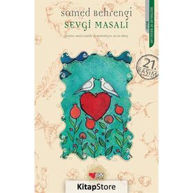 Sevgi Masalı - Samed Behrengi Serisi - Samed Bahrengi
