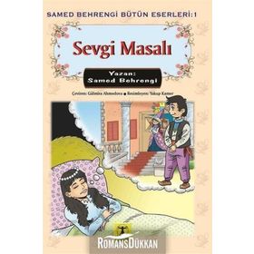 Sevgi Masalı - Samed Behrengi Serisi - Samed Bahrengi