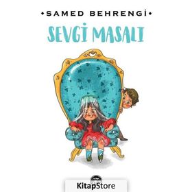 Sevgi Masalı - Samed Behrengi
