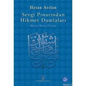 SEVGI PINARINDAN HIKMET DAMLALARI HASAN HOCA DİVANI - HASAN ARSLAN