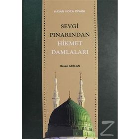 SEVGI PINARINDAN HIKMET DAMLALARI HASAN HOCA DİVANI - HASAN ARSLAN