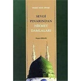 SEVGI PINARINDAN HIKMET DAMLALARI HASAN HOCA DİVANI - HASAN ARSLAN