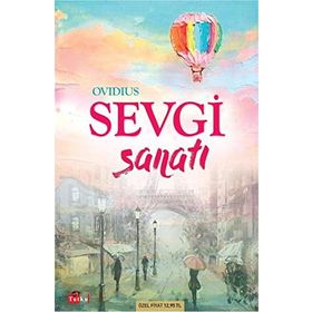 Sevgi Sanatı - Ovidius Naso