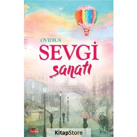 Sevgi Sanatı - Ovidius Naso