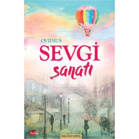 Sevgi Sanatı - Ovidius Naso