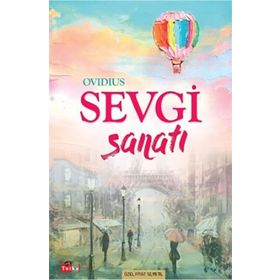 Sevgi Sanatı - Ovidius Naso