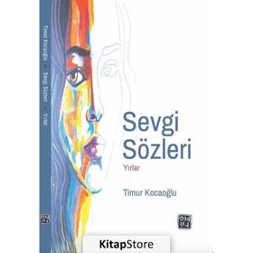 Sevgi Sözleri - Timur Kocaoğlu