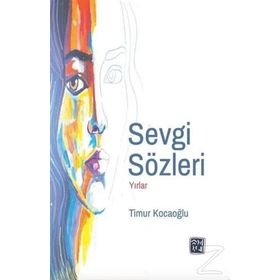 Sevgi Sözleri - Timur Kocaoğlu