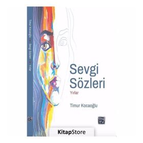 Sevgi Sözleri - Timur Kocaoğlu