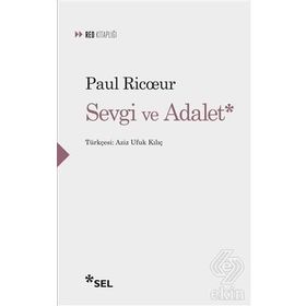 Sevgi ve Adalet - Paul Ricoeur