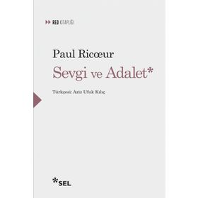 Sevgi ve Adalet - Paul Ricoeur