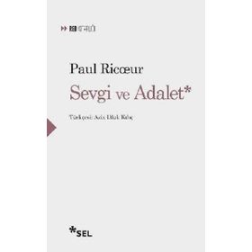 Sevgi ve Adalet - Paul Ricoeur