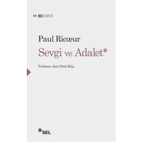 Sevgi ve Adalet - Paul Ricoeur