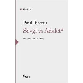 Sevgi ve Adalet - Paul Ricoeur