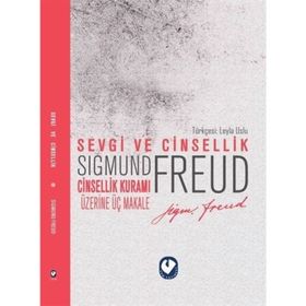 Sevgi ve Cinsellik, Cinsellik Üzerine Üç Makale Cem Yayınevi
