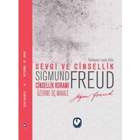 Sevgi ve Cinsellik, Cinsellik Üzerine Üç Makale Cem Yayınevi