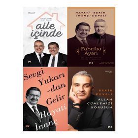 Sevgi Yukarıdan Gelir-Hayati İnanç-Profil Kitap