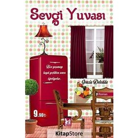 SEVGI YUVASI - GRAZIA DELEDDA