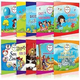 Sevgi Zinciri 10 Kitap Takım Kolektif