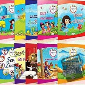 Sevgi Zinciri 10 Kitap Takım Kolektif