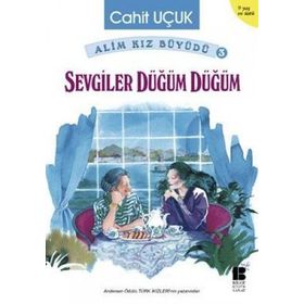 SEVGILER DÜĞÜM DÜĞÜM - CAHIT UÇUK