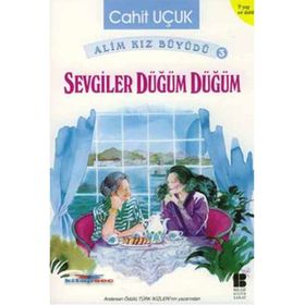 SEVGILER DÜĞÜM DÜĞÜM - CAHIT UÇUK