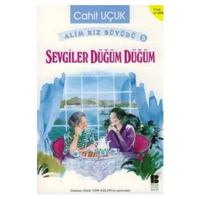 SEVGILER DÜĞÜM DÜĞÜM - CAHIT UÇUK