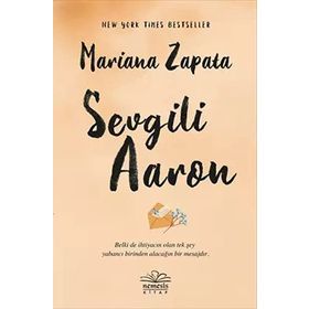 Sevgili Aaron: Belki de İhtiyacın Olan Tek Şey Yabancı Birinden Alacağın Bir Mesajdır.