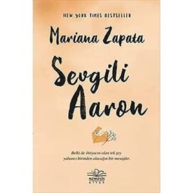 Sevgili Aaron: Belki de İhtiyacın Olan Tek Şey Yabancı Birinden Alacağın Bir Mesajdır.