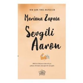 Sevgili Aaron - Mariana Zapata - Nemesis Kitap Yayınları